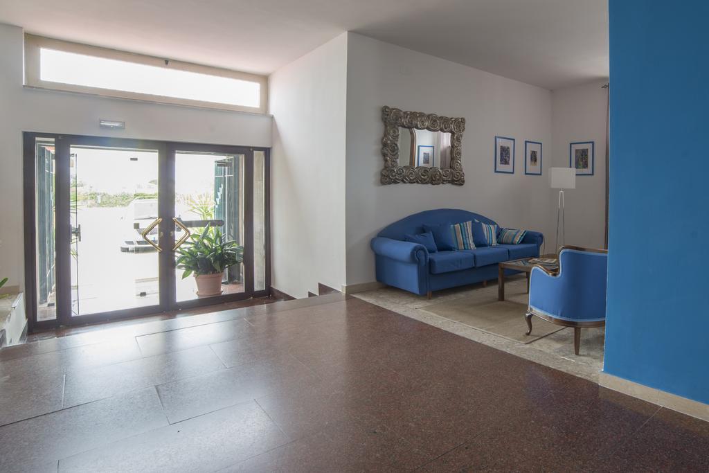 Albergo Scalzone Castel Volturno Esterno foto